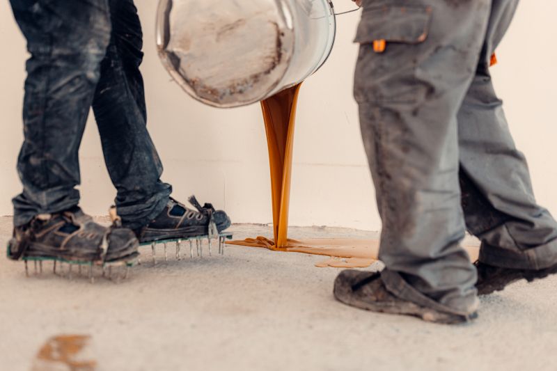 Concrete Finishing in Dallas, TX