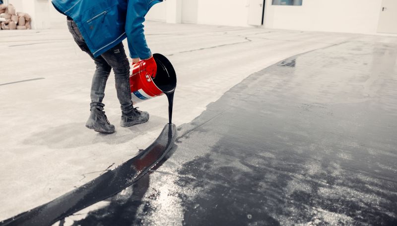 Concrete Overlaying in Frisco, TX