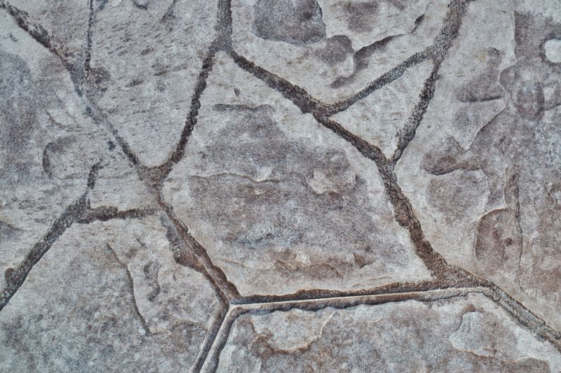 Decorative Concrete Repair in Edmond, OK