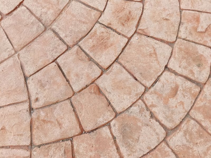Decorative Concrete Repair in Newnan, GA