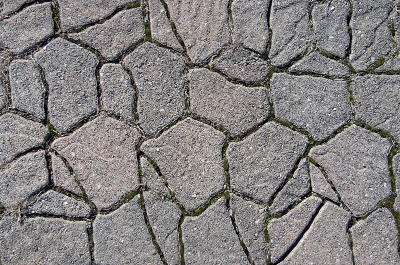 Decorative Concrete Repair in Pearland, TX