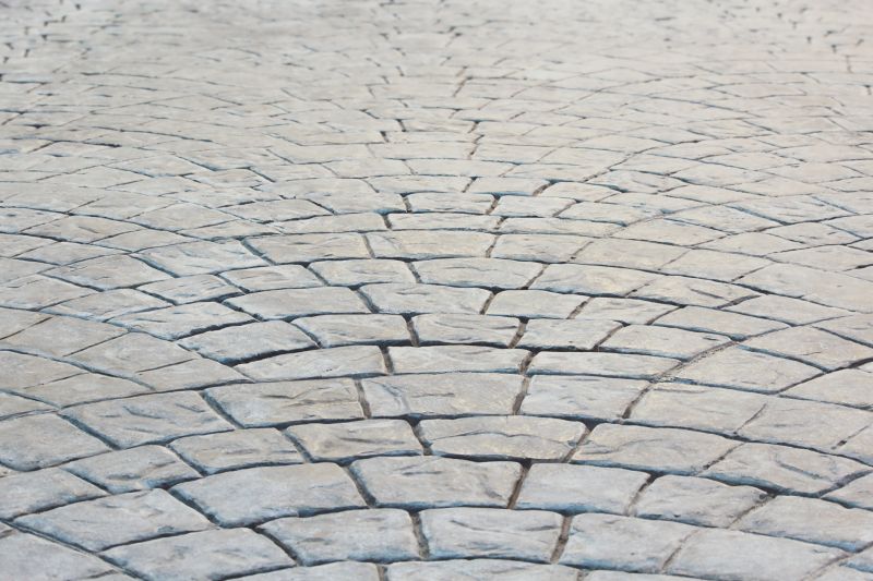 Decorative Concrete Repair in Park City, UT