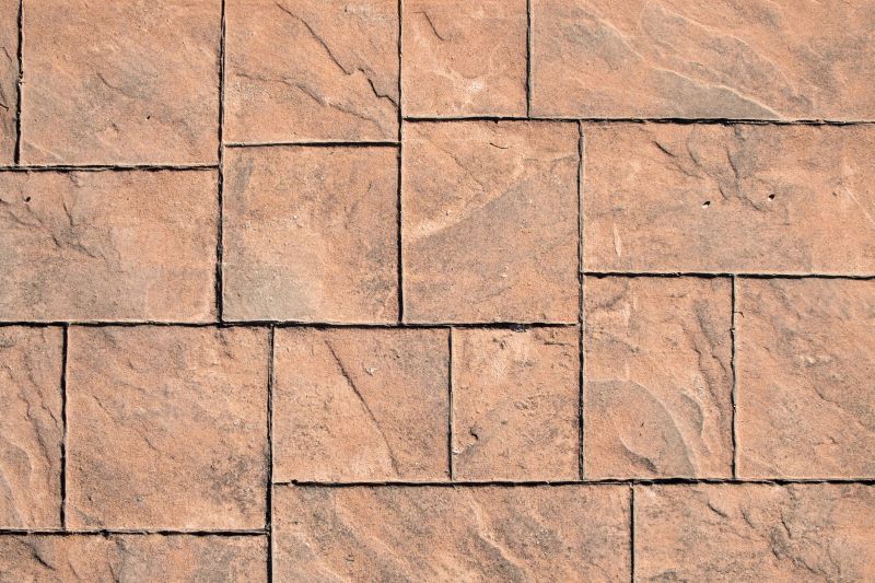 Decorative Concrete Repair in Mooresville, NC