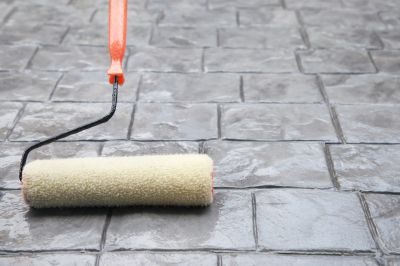Decorative Concrete Repair in Dothan, AL