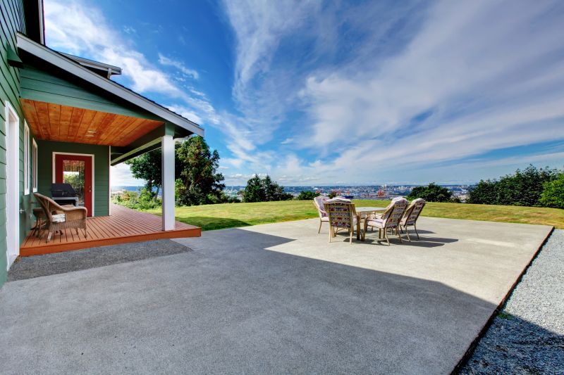Concrete Overlays