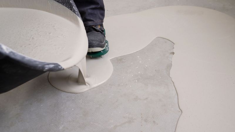 Commercial Concrete Finishing in Dallas, TX