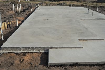 Commercial Slab Construction in Ann Arbor, MI