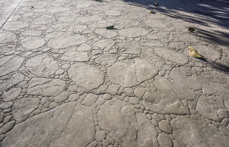 Concrete Overlay Service in Dallas, TX