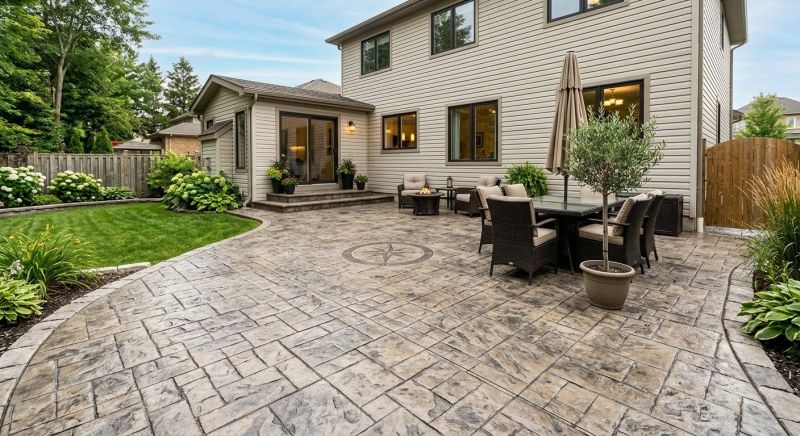 Concrete Overlay Service in Fort Worth, TX