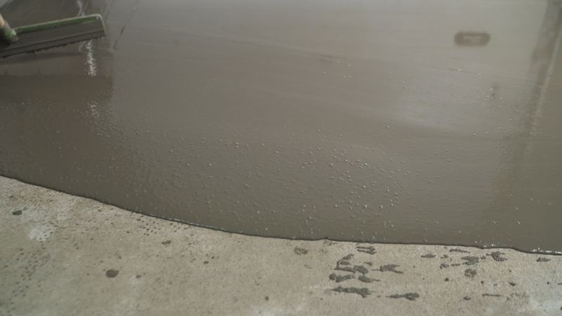 Surface Preparation Detail