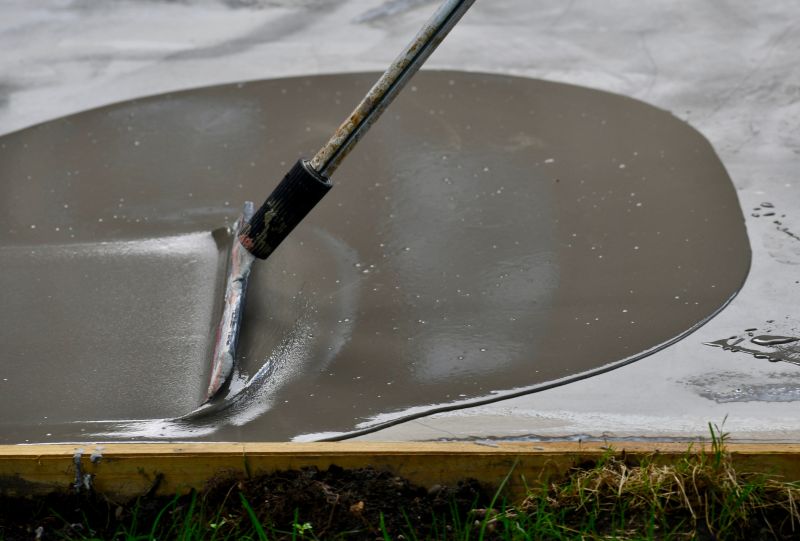 Concrete Tinting in Corpus Christi, TX