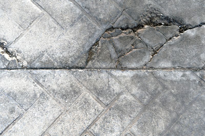 Decorative Concrete Repair in Buford, GA
