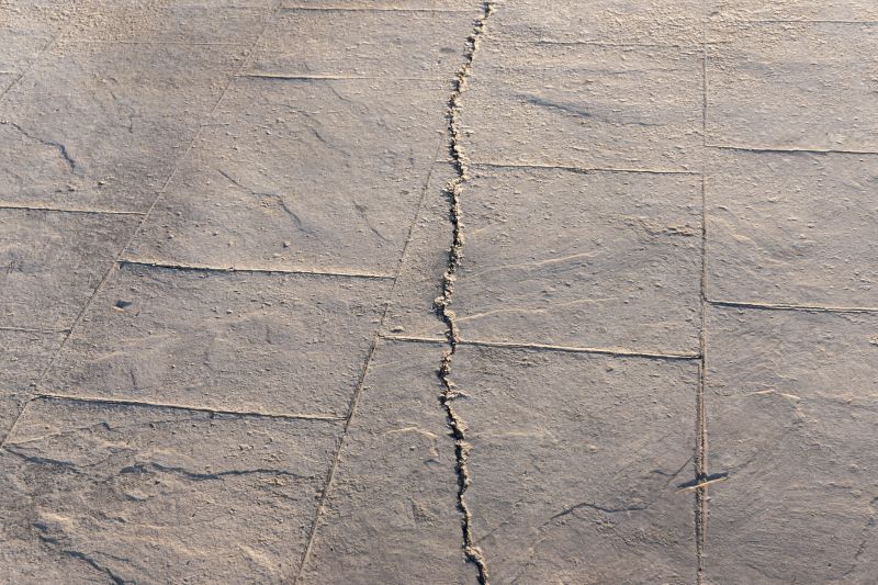 Decorative Concrete Repair in Louisville, KY