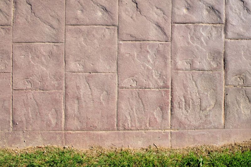 Decorative Concrete Repair in Castle Rock, CO
