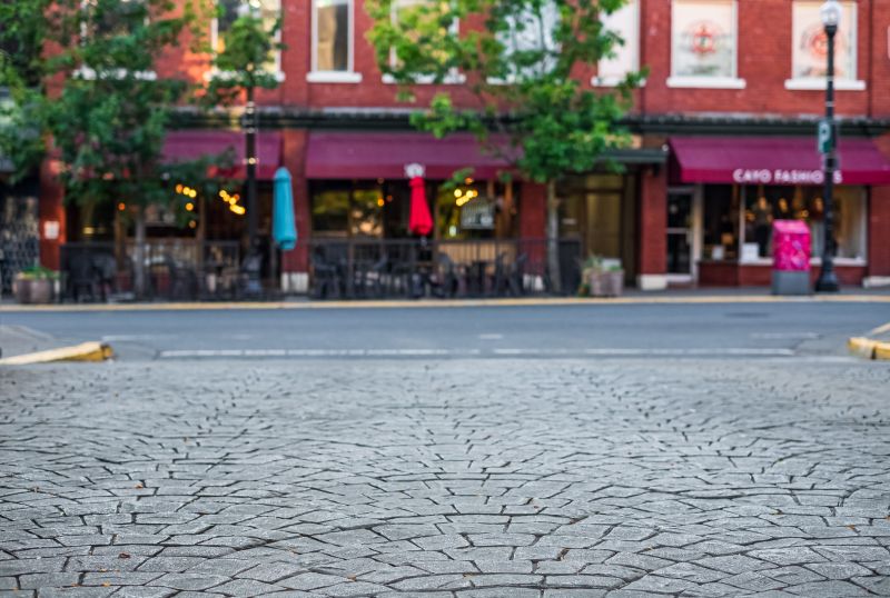 Decorative Concrete Repair in West Des Moines, IA