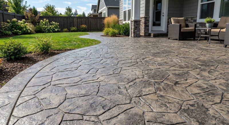 Porch Overlay Installation in Fort Worth, TX