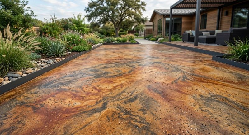 Slab Finishing Service in Dallas, TX
