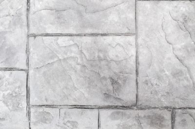 Stamped Concrete Replacement in Frisco, TX