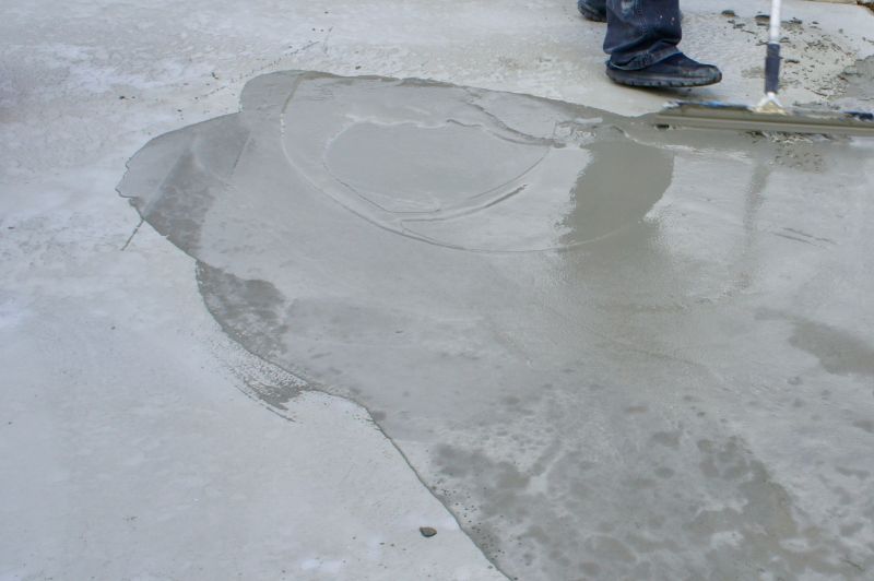 Stamped Overlay Installation in Corpus Christi, TX